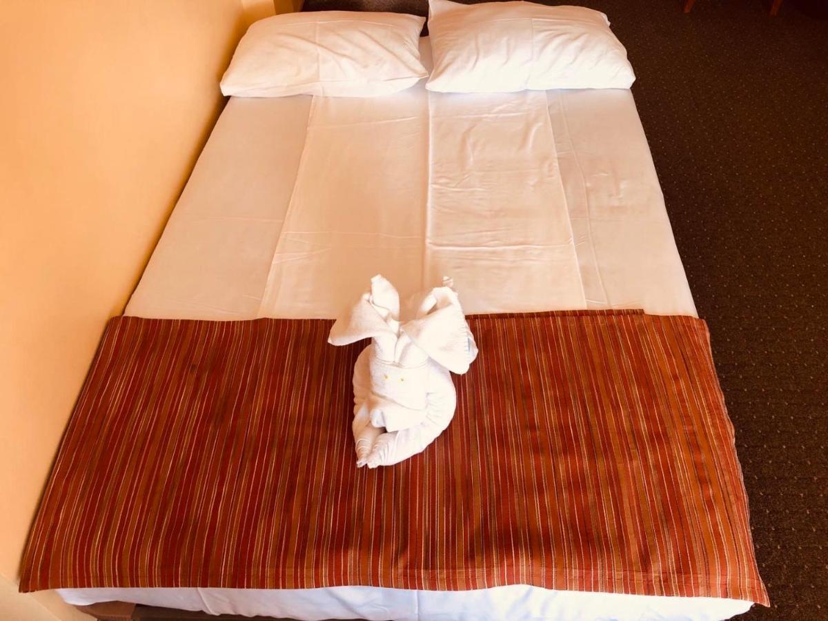 Family Hotel Deja Vu Rawda Zewnętrze zdjęcie