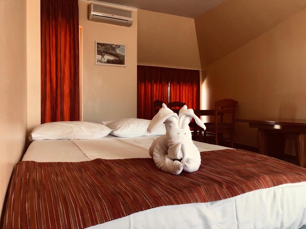 Family Hotel Deja Vu Rawda Zewnętrze zdjęcie
