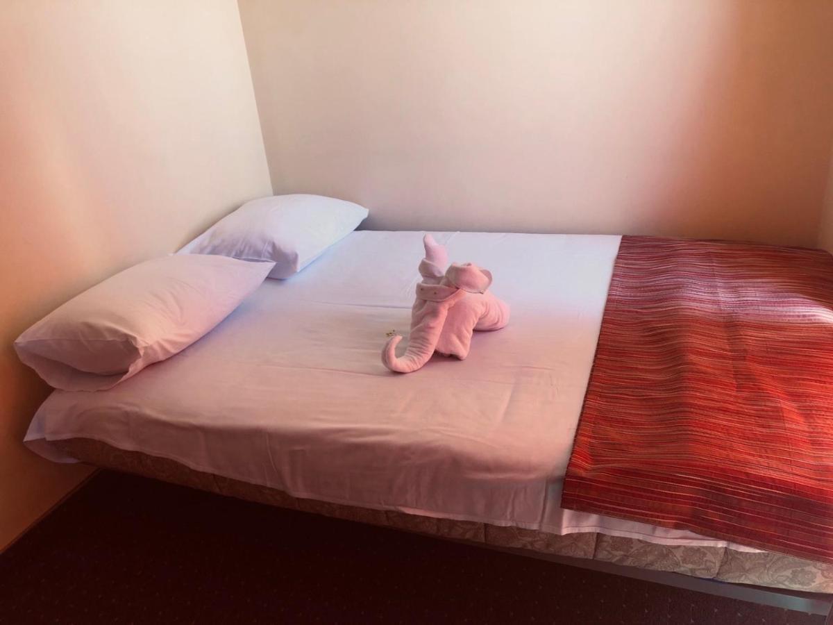 Family Hotel Deja Vu Rawda Zewnętrze zdjęcie
