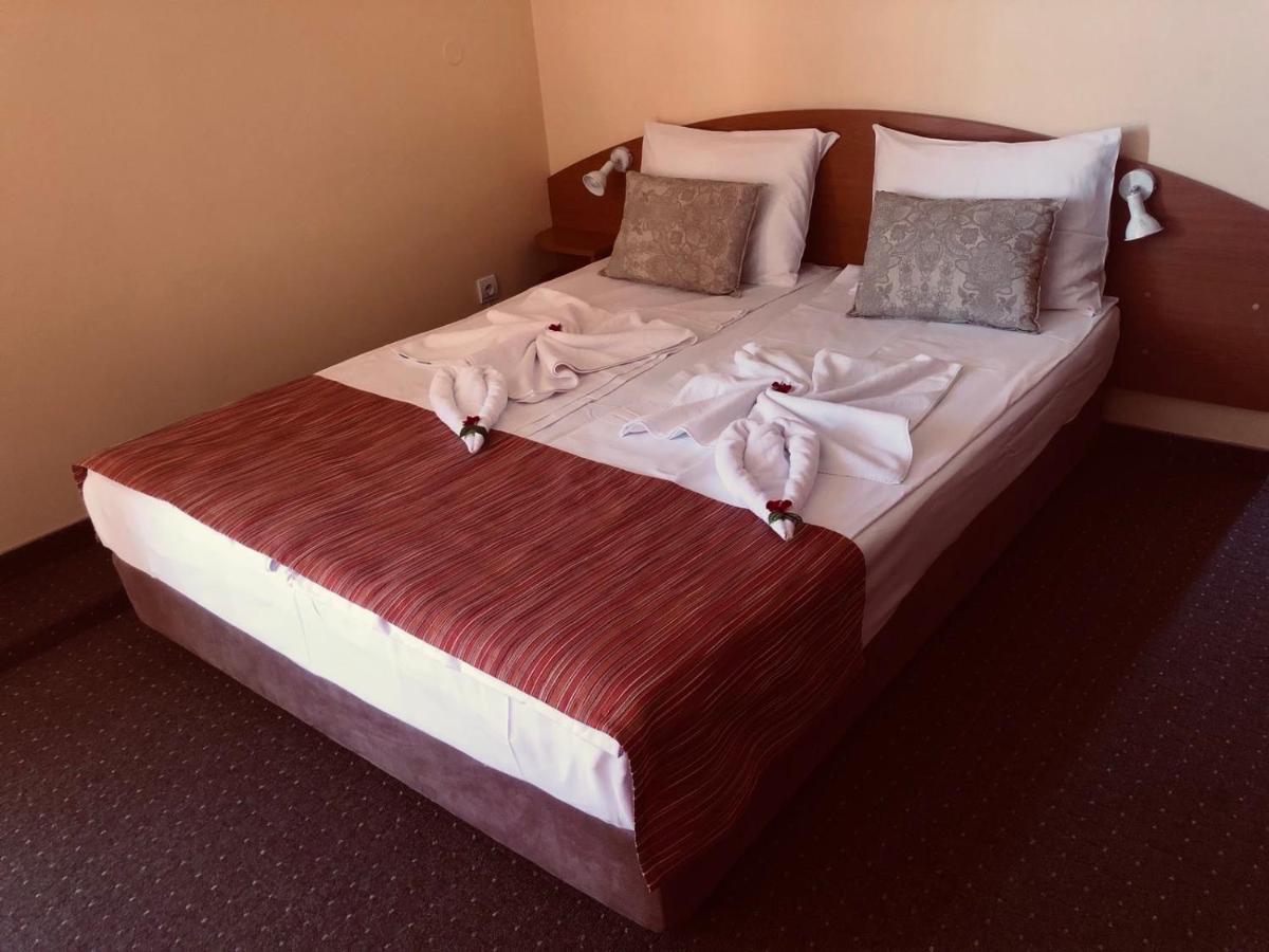 Family Hotel Deja Vu Rawda Zewnętrze zdjęcie