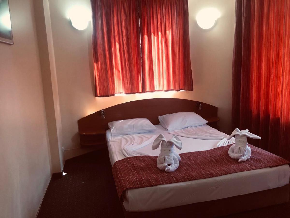 Family Hotel Deja Vu Rawda Zewnętrze zdjęcie