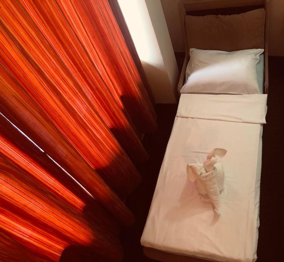 Family Hotel Deja Vu Rawda Zewnętrze zdjęcie