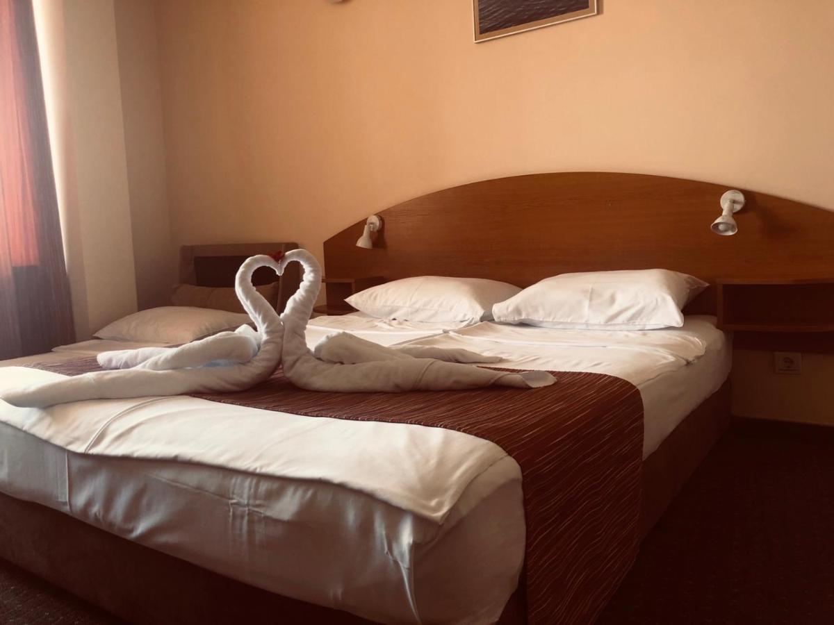 Family Hotel Deja Vu Rawda Zewnętrze zdjęcie