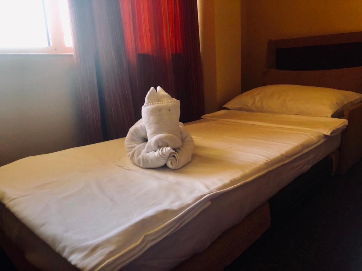 Family Hotel Deja Vu Rawda Zewnętrze zdjęcie