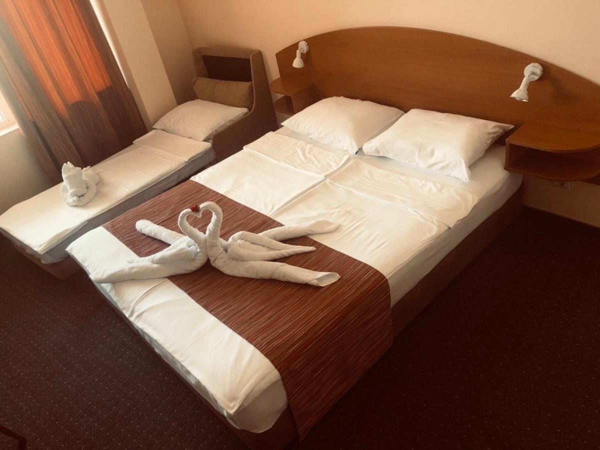 Family Hotel Deja Vu Rawda Zewnętrze zdjęcie