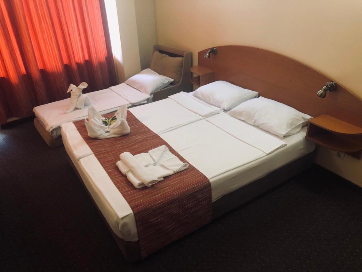 Family Hotel Deja Vu Rawda Zewnętrze zdjęcie