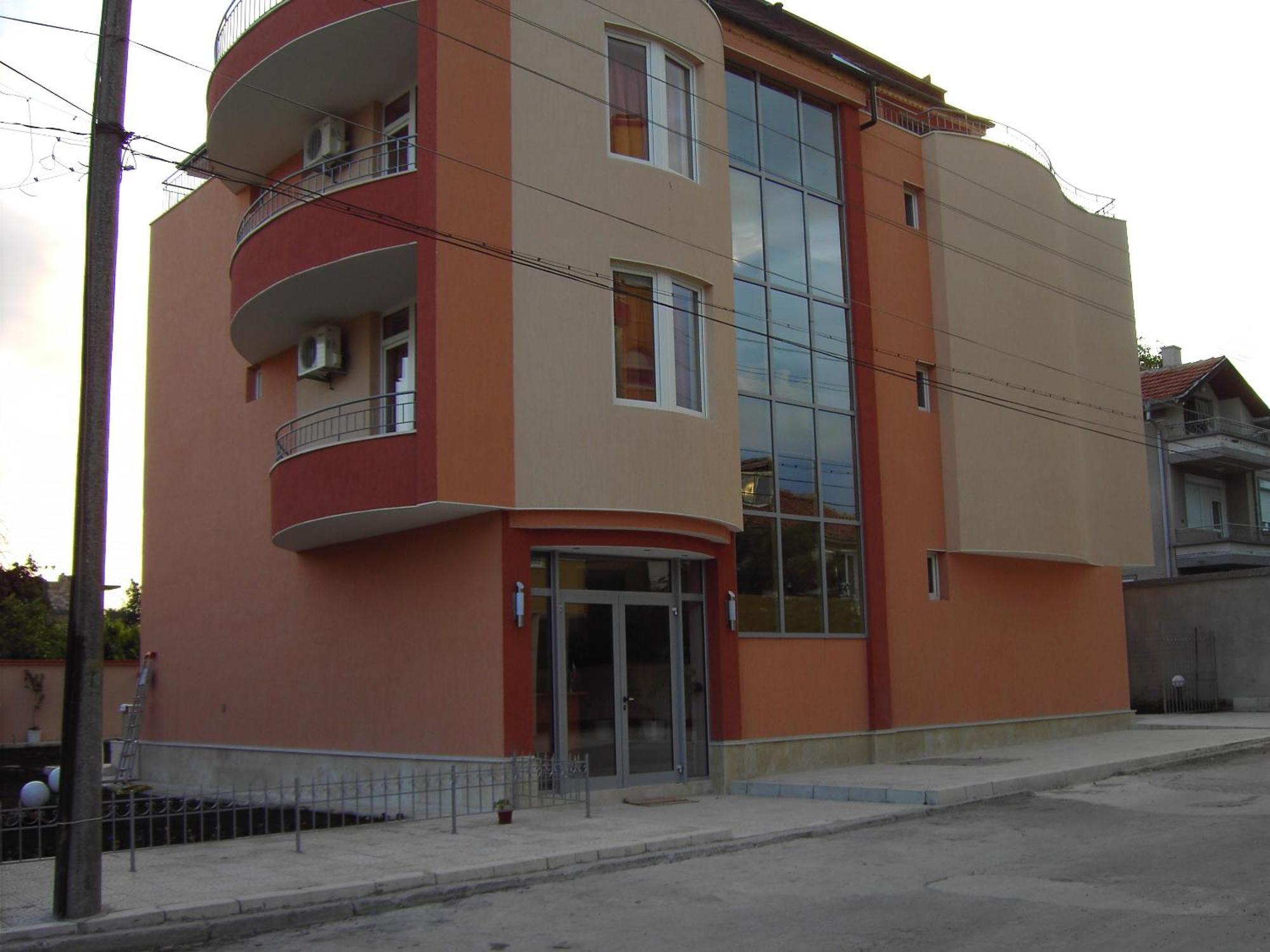 Family Hotel Deja Vu Rawda Zewnętrze zdjęcie