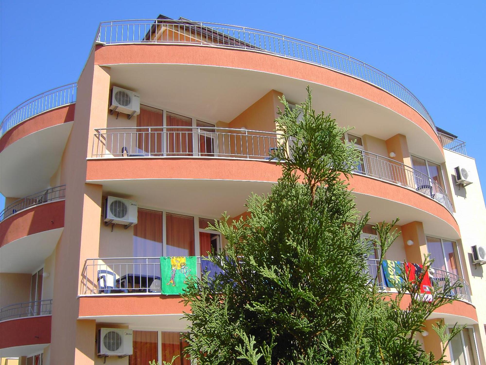 Family Hotel Deja Vu Rawda Zewnętrze zdjęcie