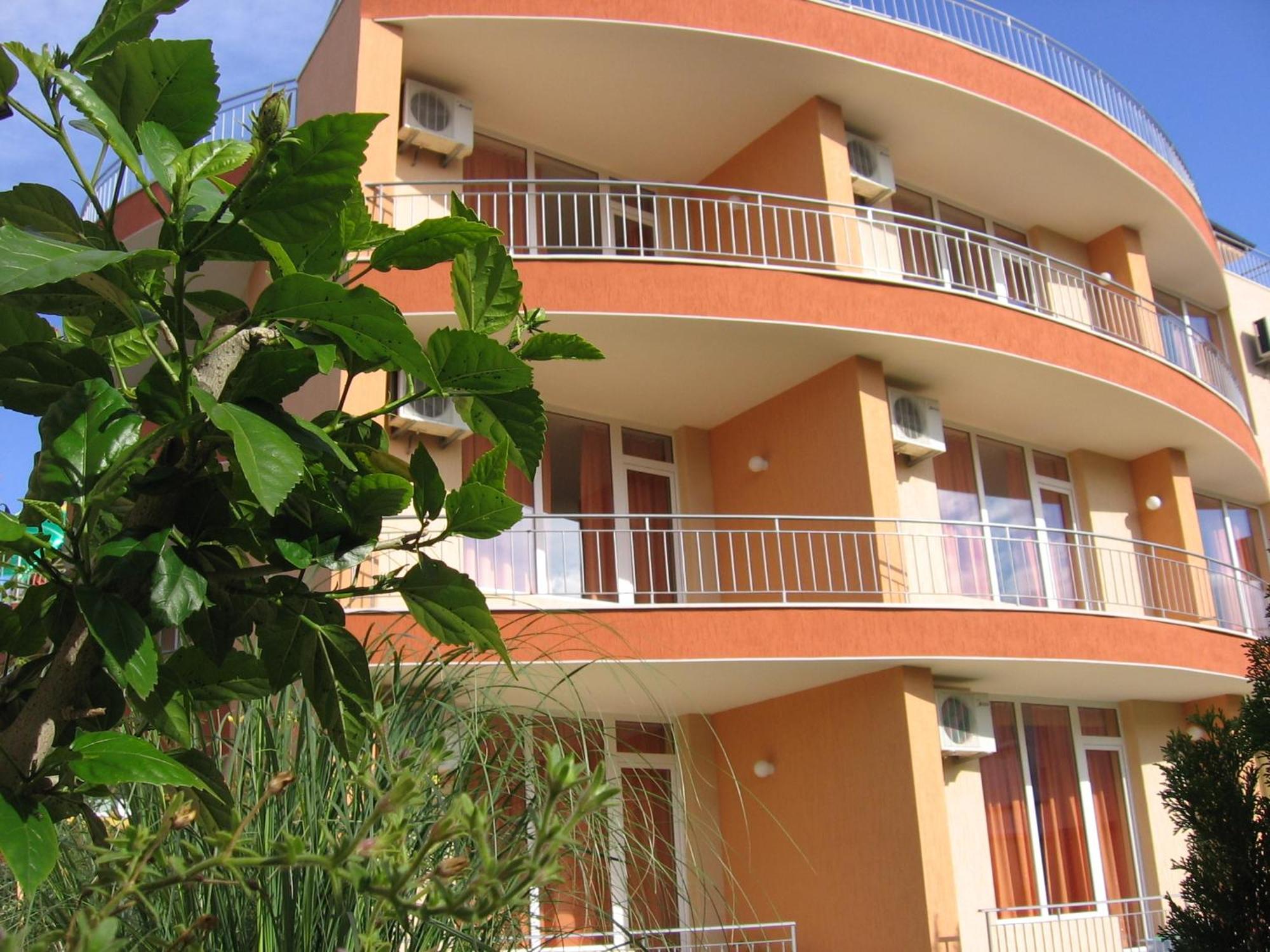 Family Hotel Deja Vu Rawda Zewnętrze zdjęcie