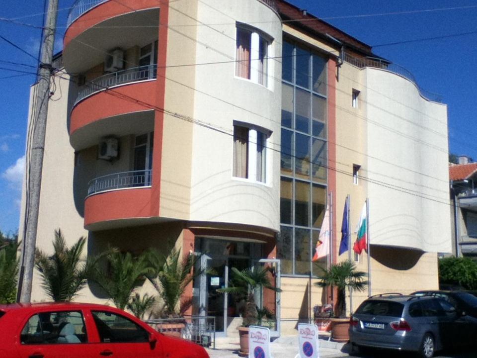 Family Hotel Deja Vu Rawda Zewnętrze zdjęcie